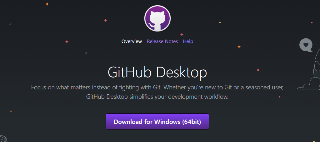 GitHub Desktop