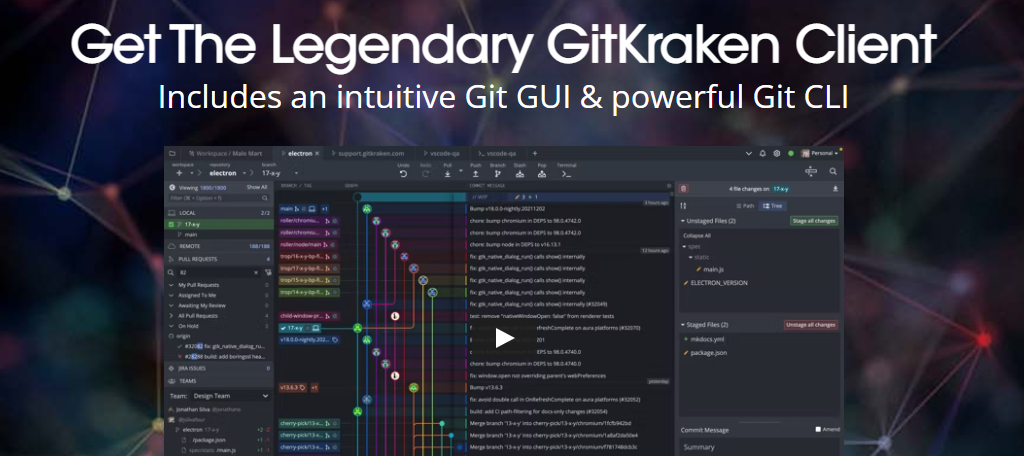 GitKraken