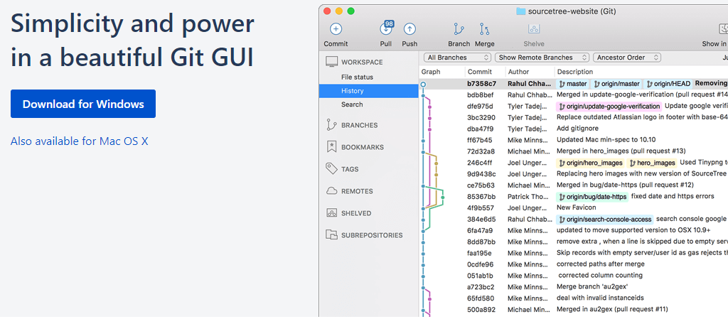 SourceTree