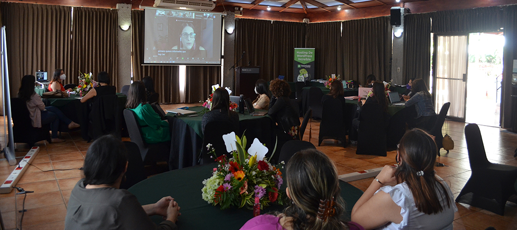 Latin America Women Speakers for WordPress