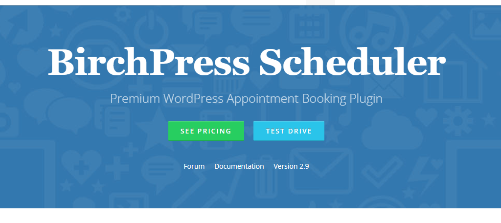 When it comes to the best WordPress booking plugins, BirchPress Scheduler is terrific