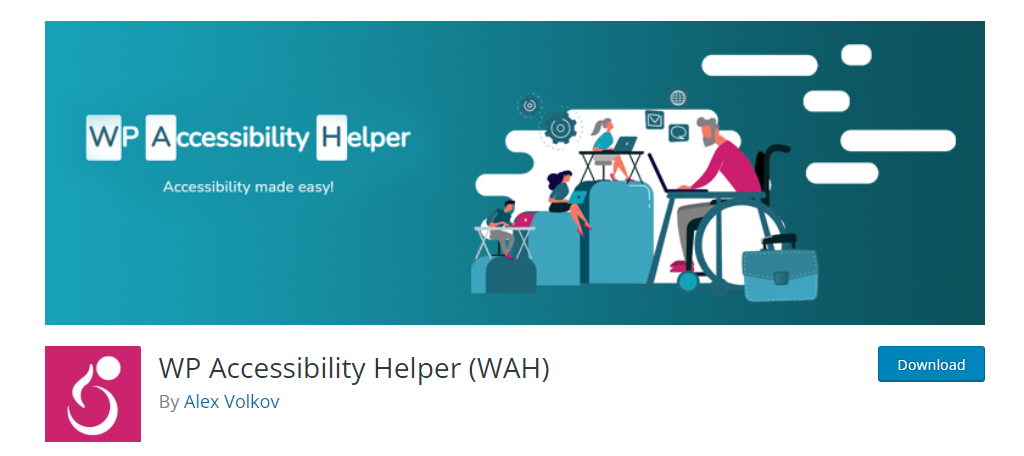 WP Accessibility Helper