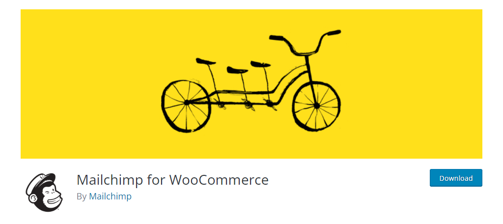 MailChimp for WooCommerce