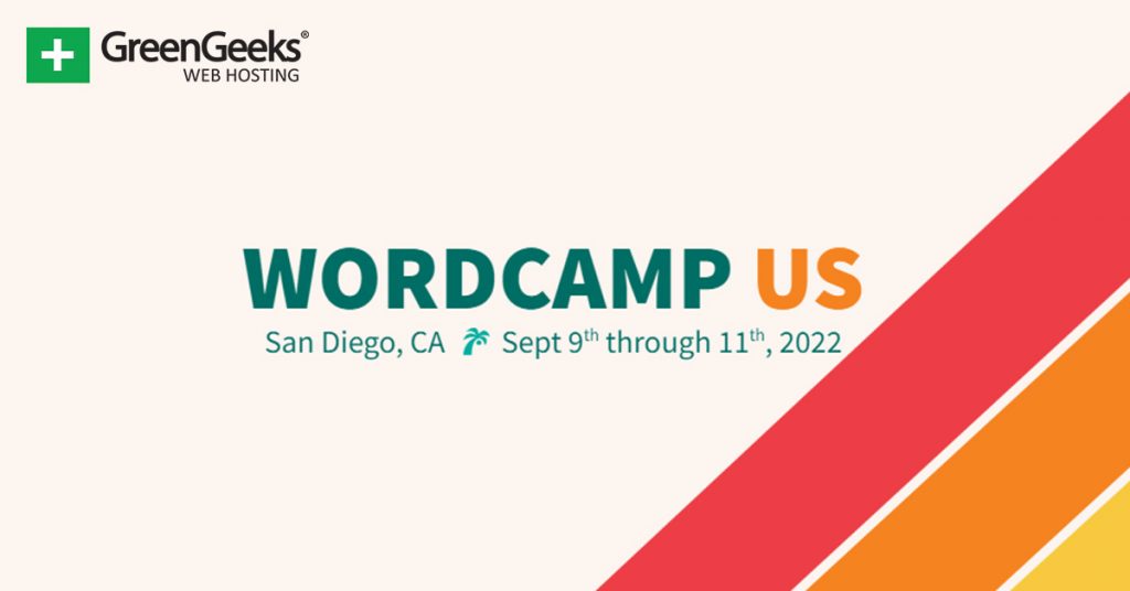 WordCamp San Diego 2022