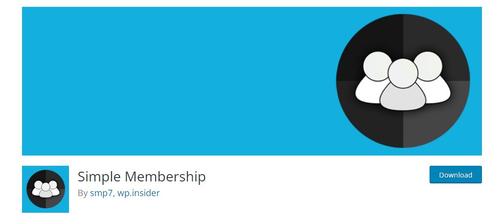 Simple Membership