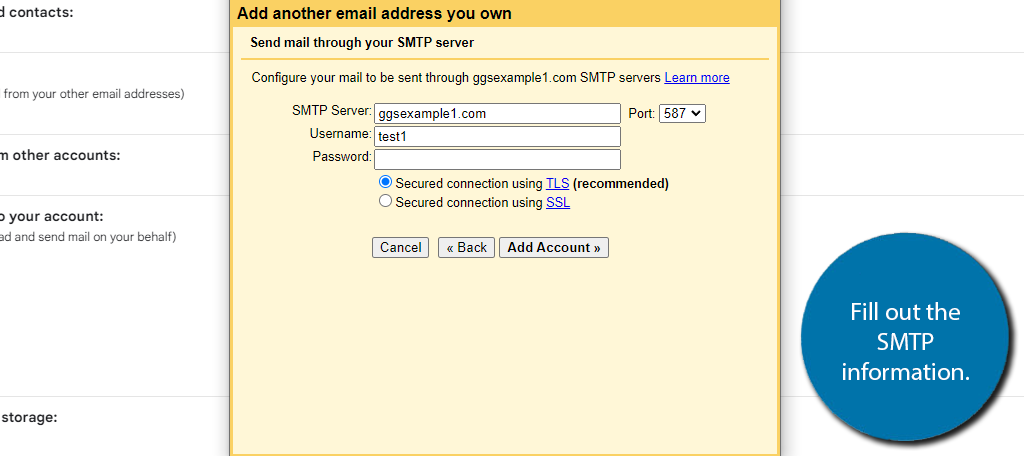 how to set up pop3 in mailbird lite