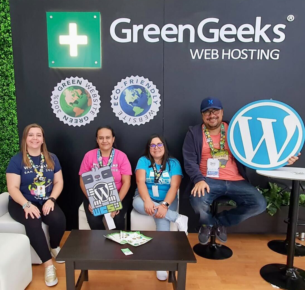 GreenGeeks Crew San Jose 2022