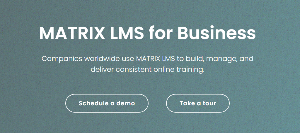 Matrix LMS