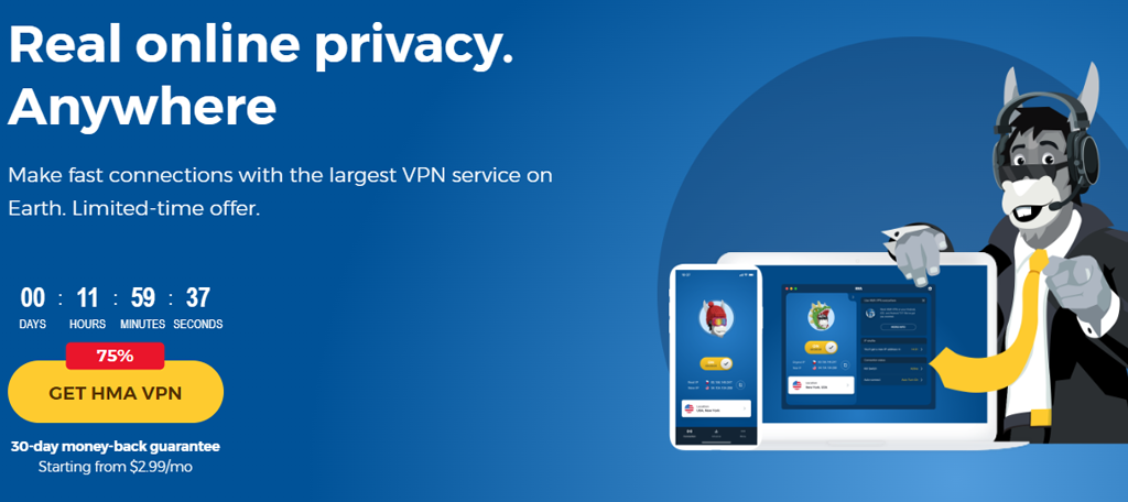 HMA VPN