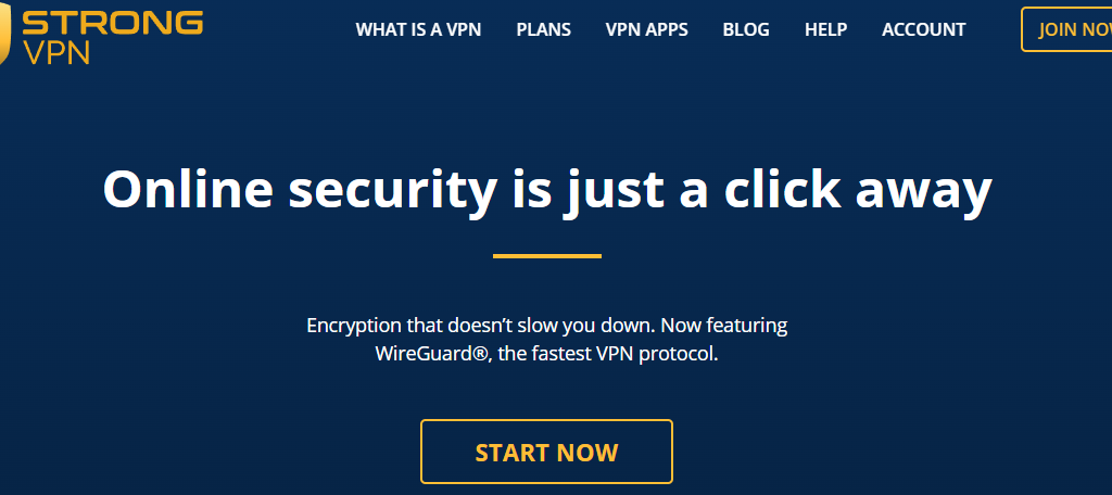 StrongVPN