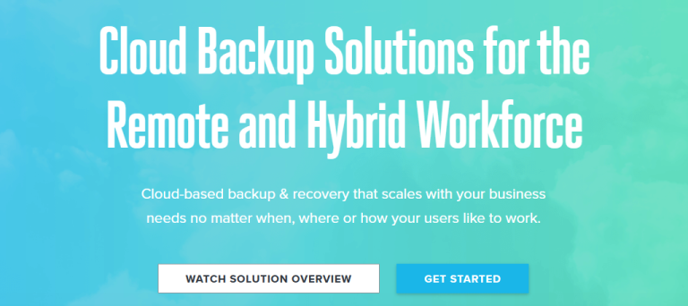 9 Best Cloud Backup Services for Business in 2024