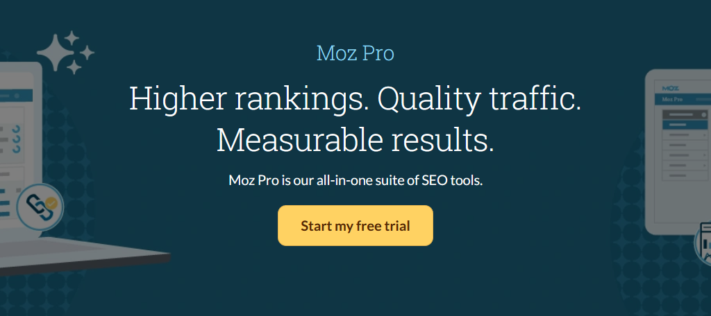 Moz Pro