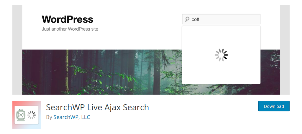 SearchWP Live Ajax
