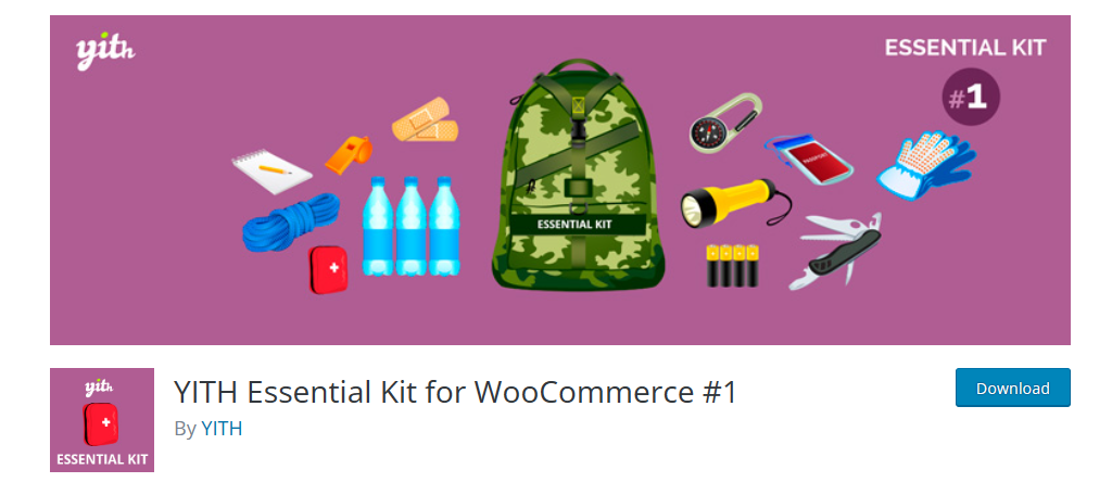 YITH Essential Kit for WooCommerce