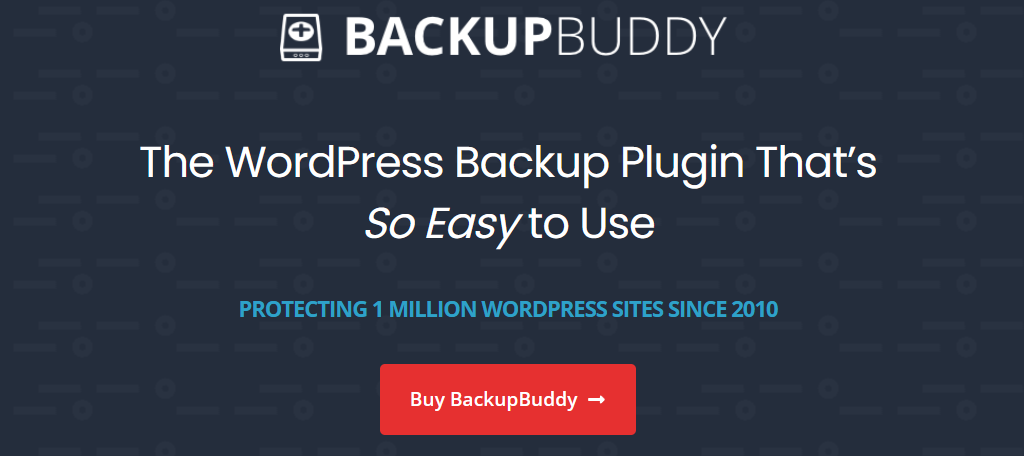 BackupBuddy