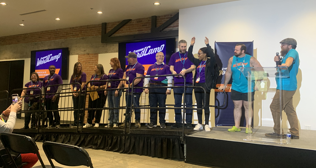 Closing Remarks WordCamp Phoenix 2023