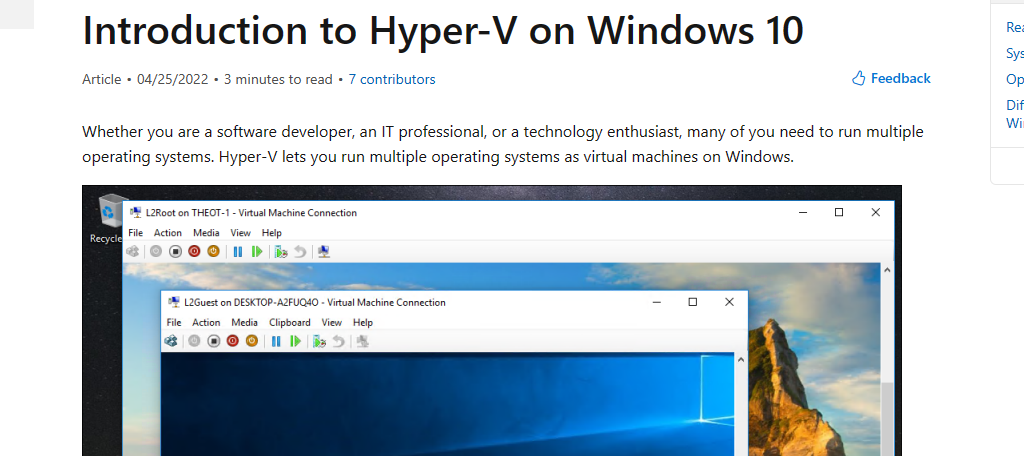 Hyper-V