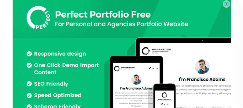 Perfect Portfolio