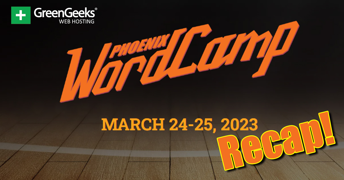 WordCamp Phoenix 2023 – Recap