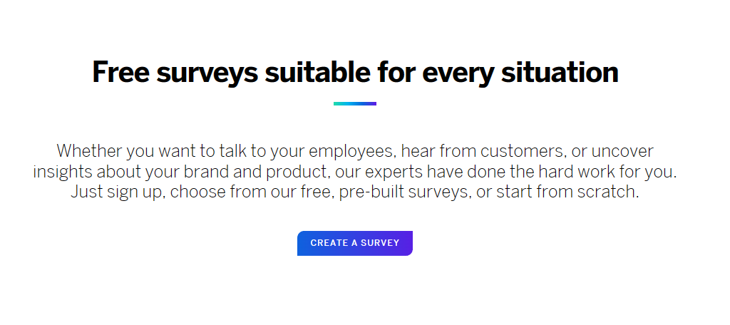 The 6 Best Survey Tools for Capturing Customer Feedback in 2023 -  LeadQuizzes