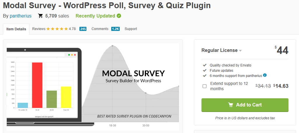 Modal Survey