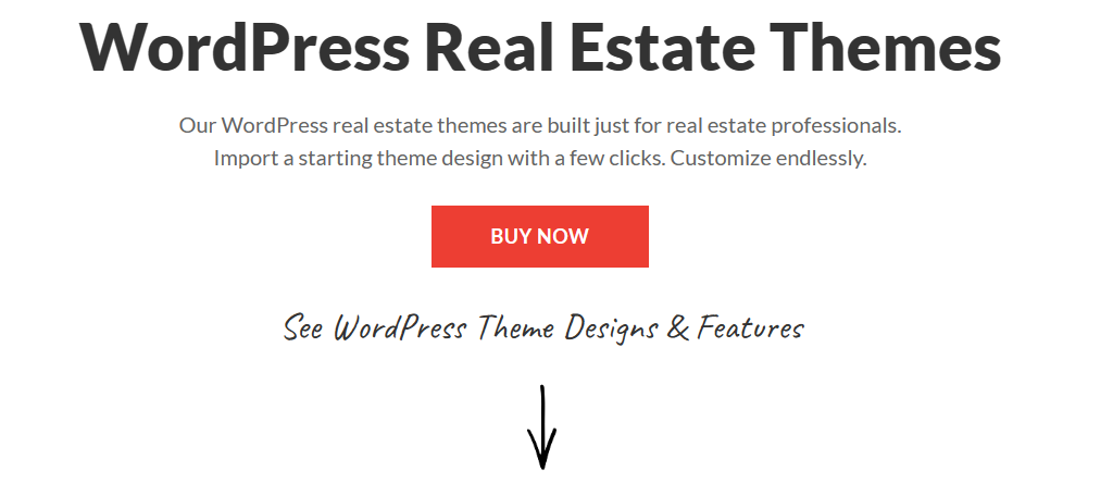 WP Real Estate is one of the best themes for real estate affiliate marketing