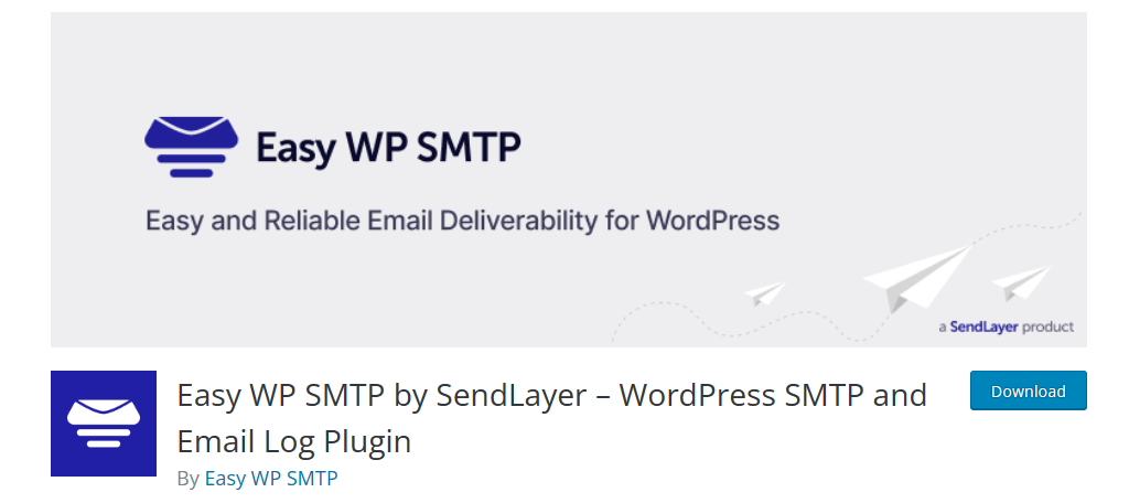 Easy WP SMTP