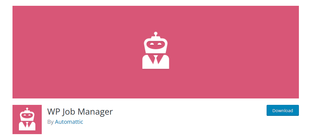 WP Job Manager is the best job board plugin for WordPress