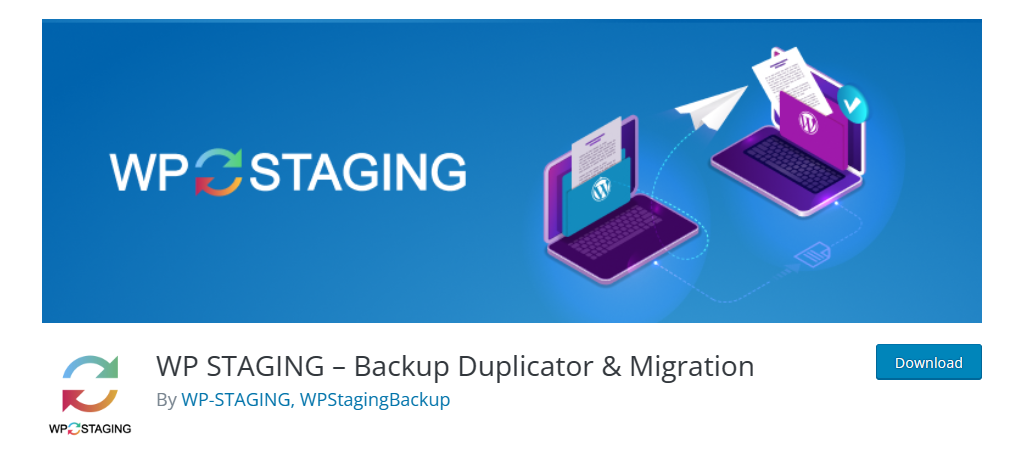 WP Staging