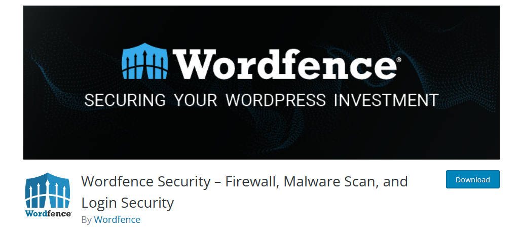 Wordfence Security