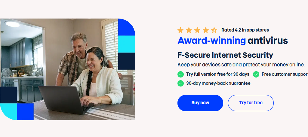 F-Secure