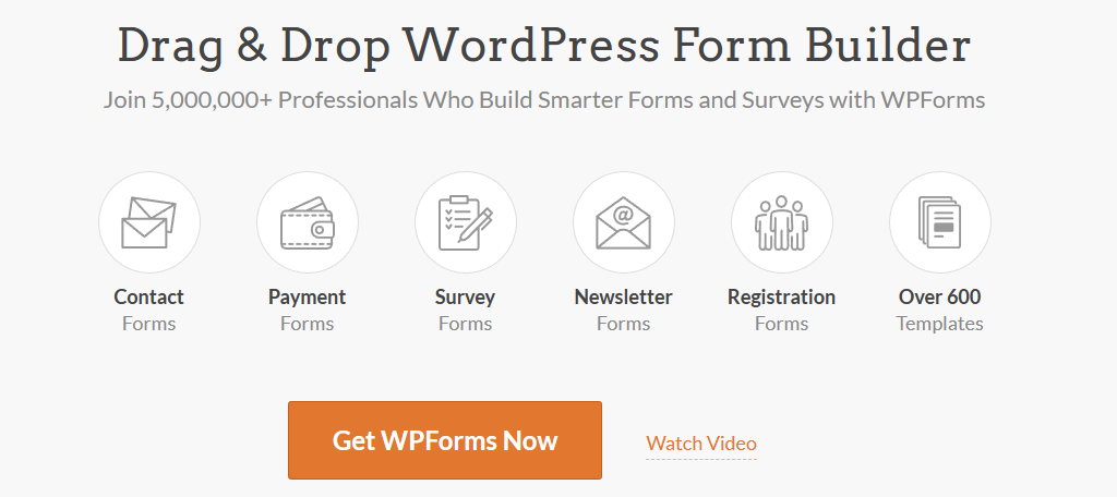 WPForms