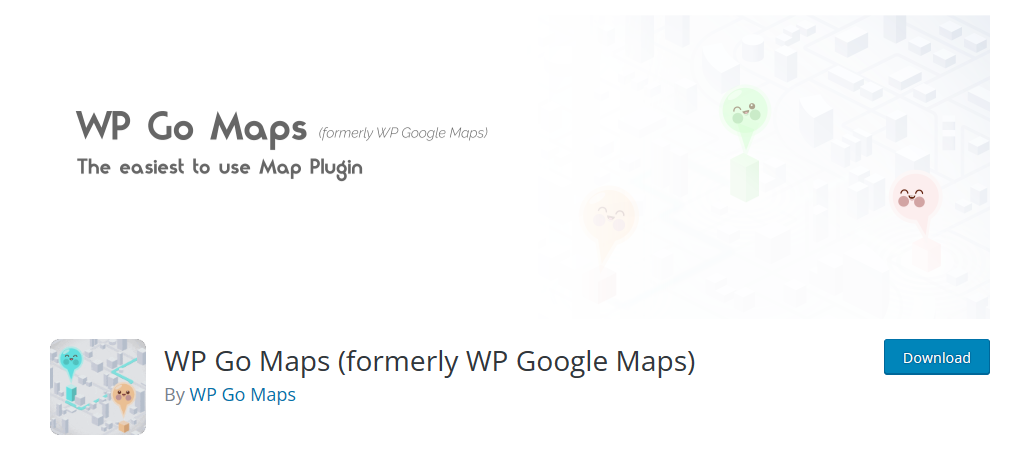 WP Go Maps is the best WordPress map plugin