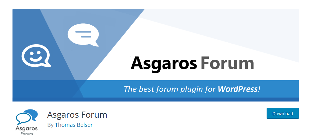 Asgarous Forum