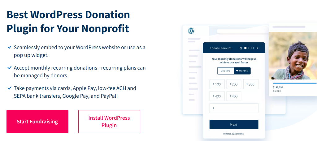 Donorbox