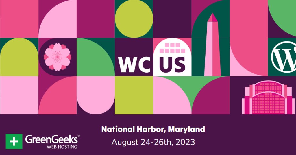 National Harbor WordCamp US 2023