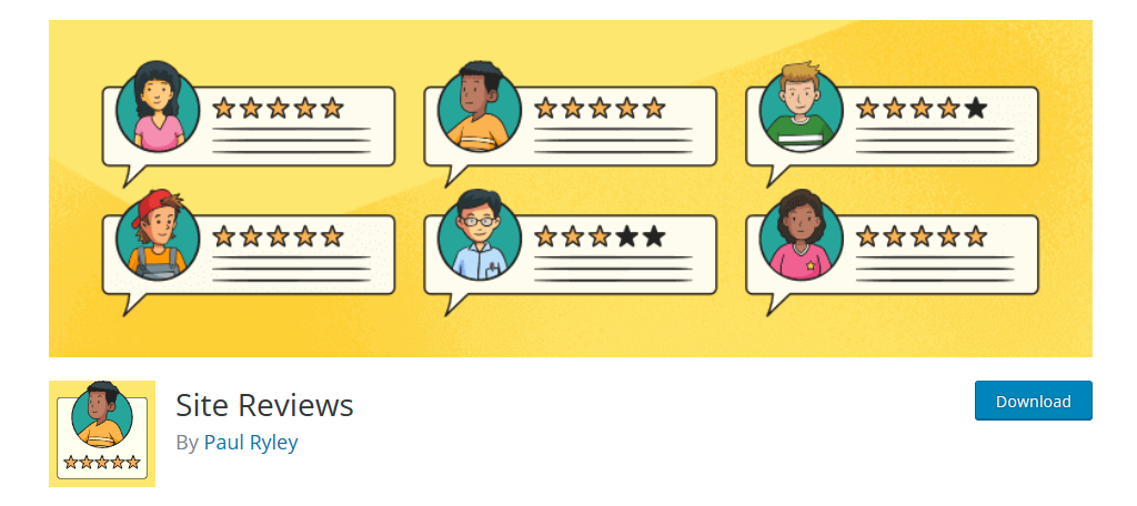 Site Reviews