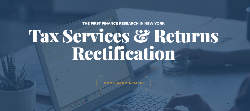 Ultra is one of the best financial themes for WordPress
