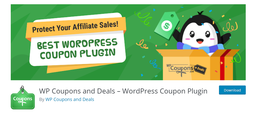 WP Coupons And Deals