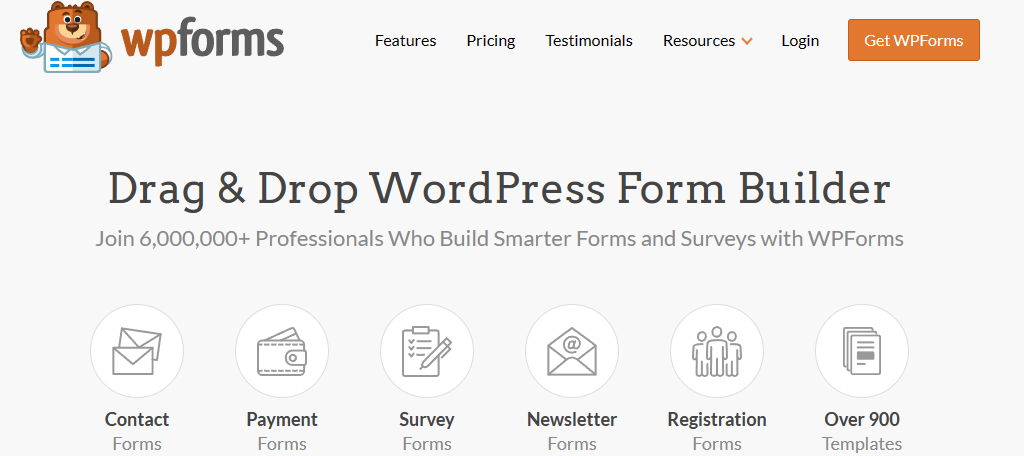 WPForms