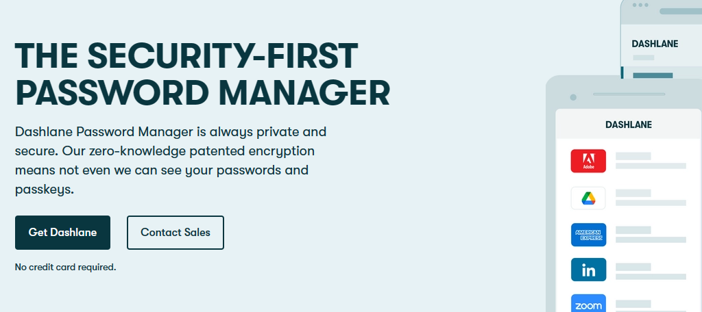 Dashlane