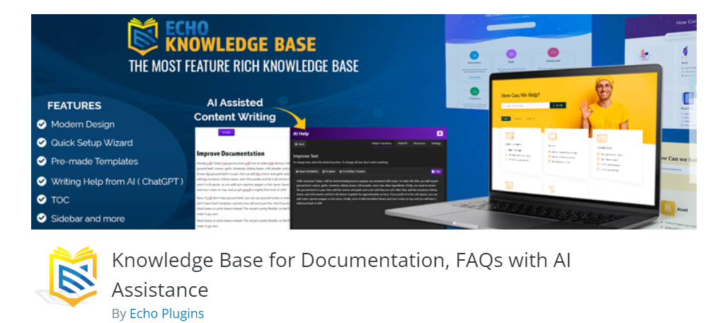 Echo Knowledge Base