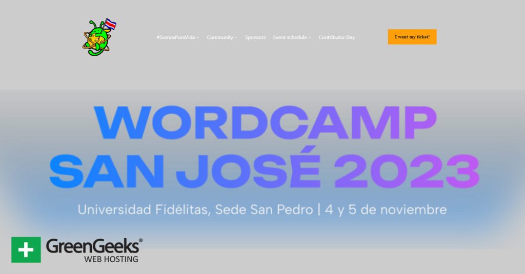 WordCamp San Jose 2023
