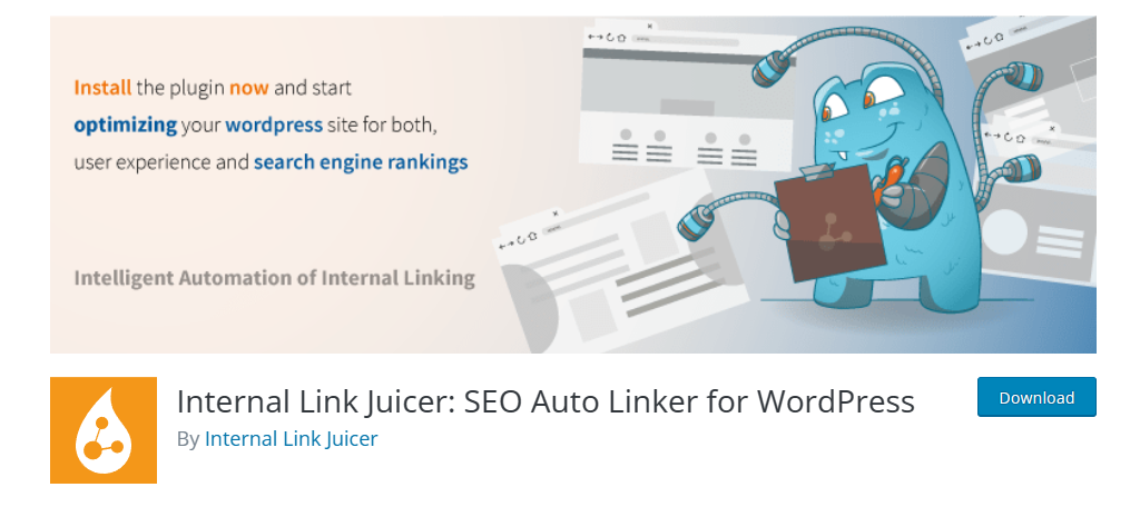 Internal Link Juicer