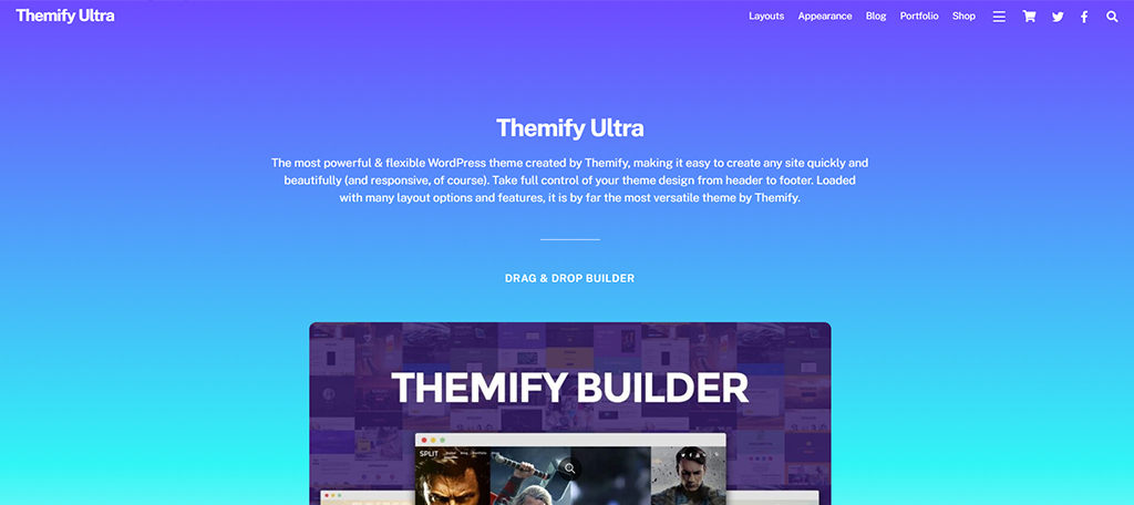 Themify Ultra