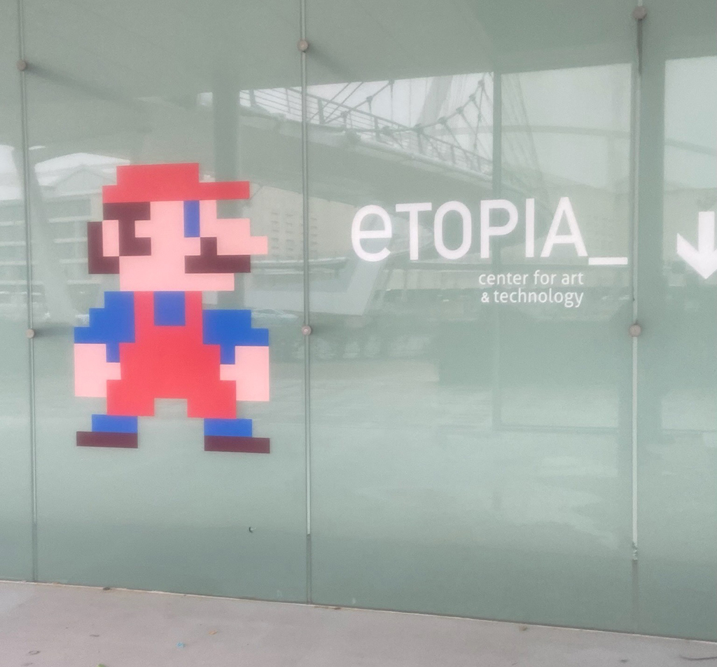 Etopia in Spain