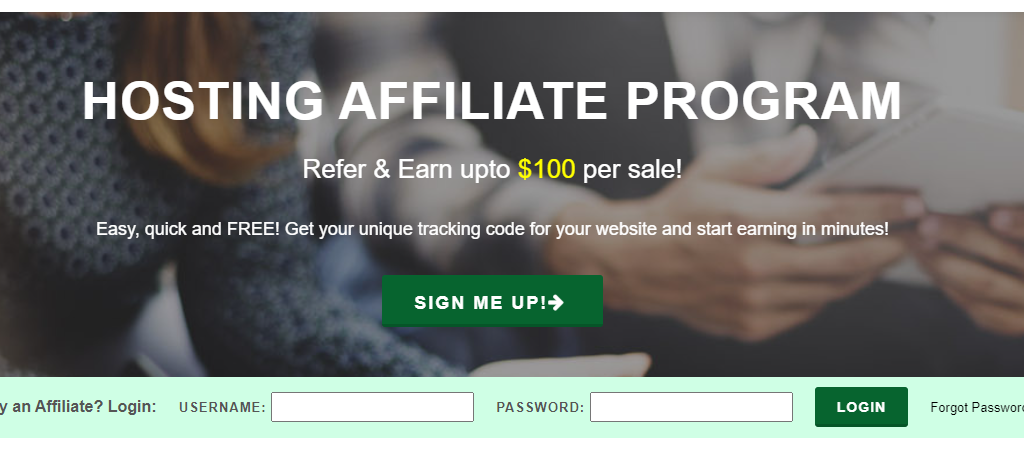 GreenGeeks Affiliate Program