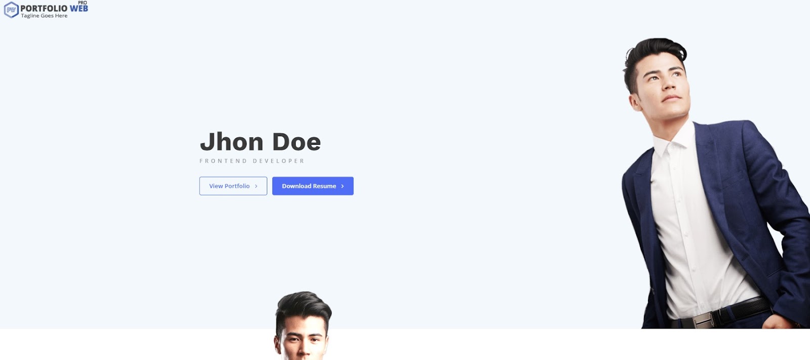 19 Best WordPress Resume Themes - Image 