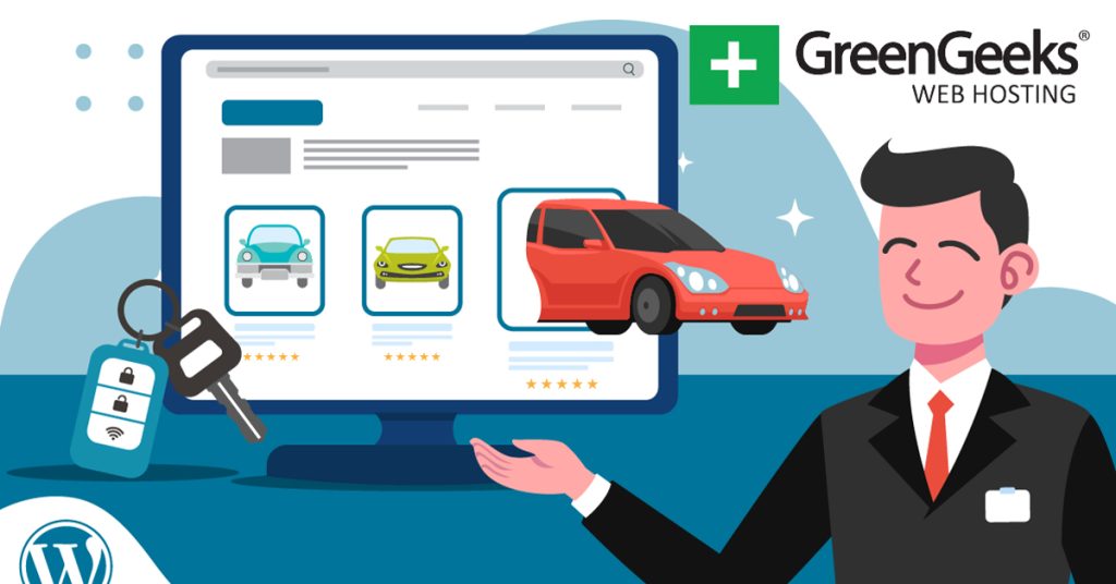 Best Car Dealer Themes in WordPress