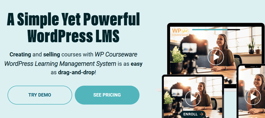 WP Courseware